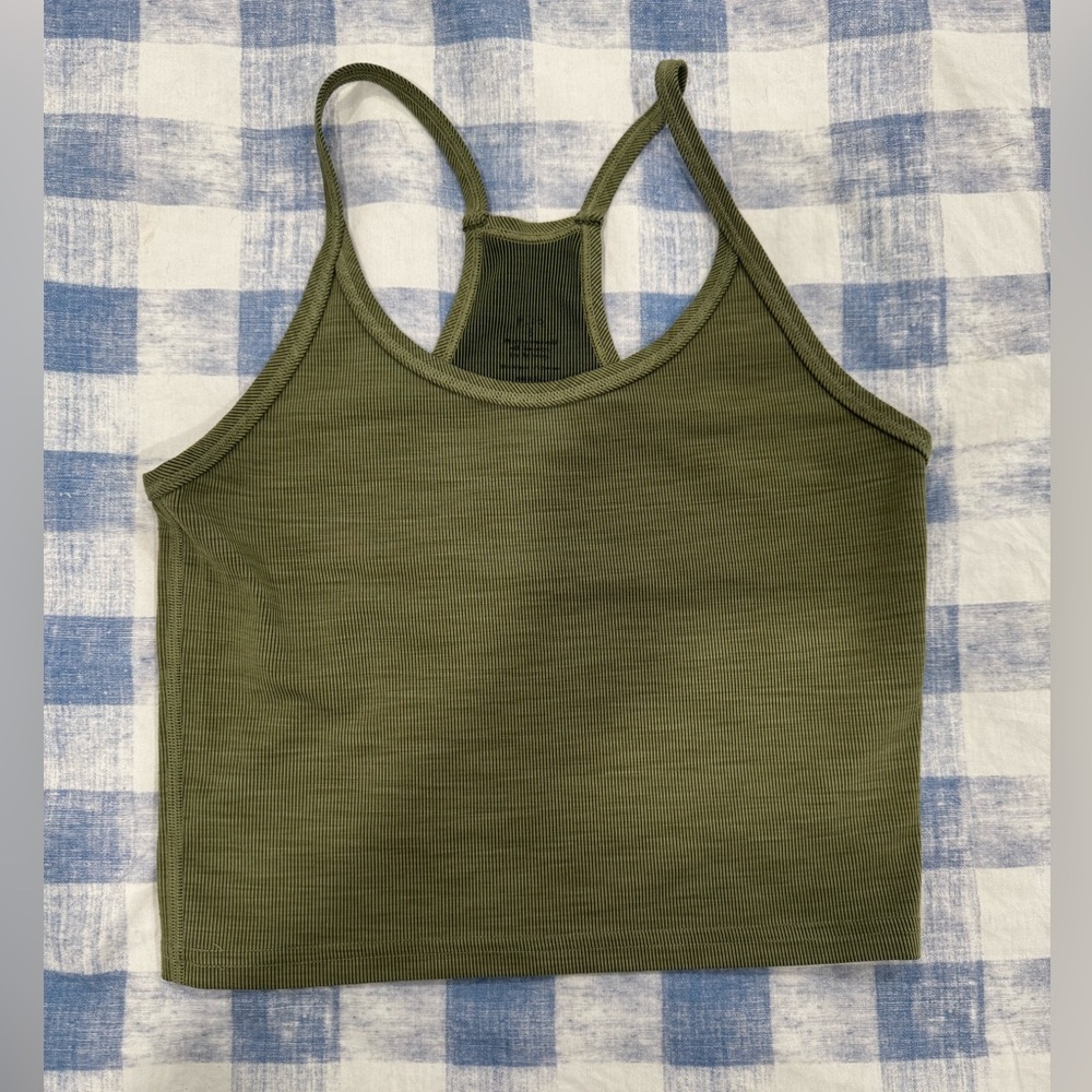 Fleo Switch Up Crop Tank